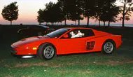 Michael Jordan’ın özel tasarım Ferrari'si hangi fiyata satıldı?