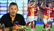 Galatasaray'ın Gençlerbirliği Maç Kadrosu Nasıl Şekillendi ?