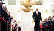 Putin 74 yaşında: Bir lider, değişen bir Rusya, değişen dünya