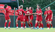 A Milli Kadın Futbol Takımı, Slovenya Deplasmanında Play-Off Rövanşına Çıkıyor!
