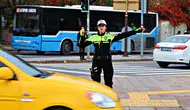 29 Ekim Cumhuriyet Bayramı'nda Ankara'da Hangi Yollar Trafiğe Kapalı Olacak?