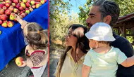 Neslihan Atagül Oğlu Aziz ile Semt Pazarında Neler Yaşadı?