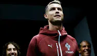 Canlı yayında açıkladı: Cristiano Ronaldo ocak ayında Süper Lig yolcusu!