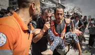 BM Komisyonu'ndan Çarpıcı Rapor: İsrail Gazze'de Soykırım ve Savaş Suçu İşledi