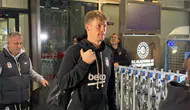 Beşiktaş, Trabzonspor ile Oynayacağı Maç İçin Trabzon'a Geldi mi?
