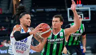 Anadolu Efes seriyi 3 maça çıkardı!