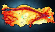 Adana fay hattı nereden geçiyor, Osmaniye hangi fay hattında, Kayseri'de diri fay var mı, faylar hangi ilçelere yakın?