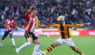 Hull City ve Brentford berabere kaldı!