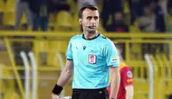 Galatasaray-Fenerbahçe derbisinin hakemi kim olacak? işte açıklanan isim