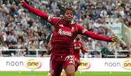 Rio Ngumoha, Liverpool tarihine geçerek genç yetenek olma özelliğini kanıtladı mı ?