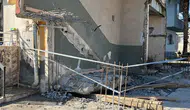 6 Şubat depremlerinde eşini ve 2 kızını kaybetmişti: Mersin'de beton altında kalarak can verdi