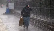Meteoroloji Genel Müdürlüğü'nden Kuvvetli Sağanak İçin Uyarı: Hangi İllerde Turuncu ve Sarı Kod Verildi ?