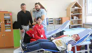 Çivril'de Minik Öğrencilerden Rekor Kan Bağışı Seferberliği
