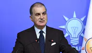 AK Parti Sözcüsü Ömer Çelik'ten Libya Açıklaması