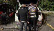 Başakşehir'de yolu kapatan sürücülere ceza : 384 bin 712 TL