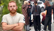 Furkan Kızılay'dan Sapanca'da Kaza Sonrası Örnek Davranış