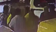 Bursa'da Alkollü Sürücü Polise Kafa Attı: O Anlar Kamerada
