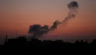 Ürdün'ün Suriye'ye Düzenlediği Hava Saldırılarında 5 Sivil Yaşamını Yitirdi