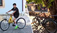 Muğla Ula'da 80 Yıllık Bisiklet Geleneği Yaşatılıyor
