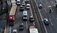 Basın Ekspres Yolu'nda Trafik Kilitlendi: Ambulansın Zamana Karşı Yarısı