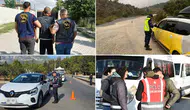 Emniyet ve Jandarmadan Kapsamlı Huzur Uygulaması Gerçekleştirildi