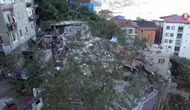 Zonguldak'ta İkinci Bina Çökmesi: Olayın Boyutu Sabah Gün Işığıyla Ortaya Çıktı