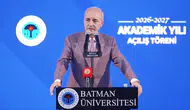 Numan Kurtulmuş: Başkenti Kudüs olan Filistin kurulacak
