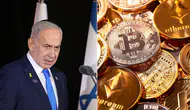 İsrail Başbakanı Netanyahu'dan Kripto Para Hamlesi