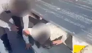 Bursa'da uyuşturucu firarisi çatıda yakalandı