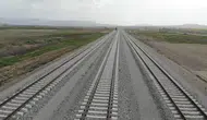 Doğu Türkiye Orta Koridor Demir Yolu İhalesi 22 Aralık'ta