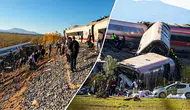 İspanya'daki Tren Faciasının Ses Kayıtları Ortaya Çıktı