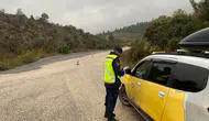 Bilecik İl Jandarma Komutanlığı Operasyonunda 4 Aranan Şahıs Yakalandı