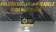 Kuzey Marmara Otoyolu'nda narkotik operasyonu
