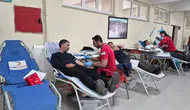 Sarıkamış'ta Üniversitelilerden Kızılay'a Anlamlı Kan Bağışı Desteği
