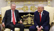 ABD Başkanı Trump'tan Cumhurbaşkanı Erdoğan'a Kritik Telefon