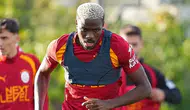 Galatasaray’da Victor Osimhen’den müjdeli haber