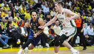 Fenerbahçe Tarfin, Zalgiris Kaunas'ı 99-80 Mağlup Etti