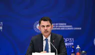 Bakan Kurum: 'COP31'e ilham olacağız'