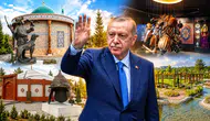 Ankara'da 92 futbol sahası büyüklüğündeki Beştepe Millet Ormanı açılıyor