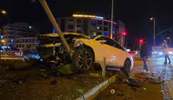 Balıkesir Bandırma'da İki Otomobil Çarpıştı: 3 Yaralı