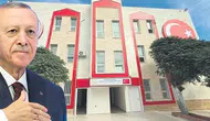 Şam Uluslararası Recep Tayyip Erdoğan Türk Okulu'nda öğrenciler ders başı yaptı