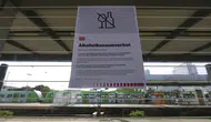 Almanya'da Tren İstasyonlarında Kapsamlı Alkol Yasağı Başlatıldı