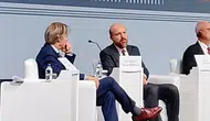 Bilal Erdoğan Verona Avrasya Ekonomi Forumu'nda İtalyanca Konuştu