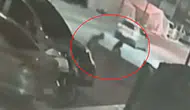 Batman'da gece yarısı kapkaç şoku! O anlar kamerada