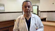Dr. Hüsam Ebu Safiyye, AP'nin Sakharov Ödülü'ne aday gösterildi
