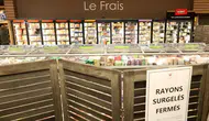 Fransa'da Zincir Marketlere Büyük Siber Saldırı