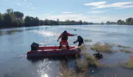 Edirne'de Meriç Nehri'nde Bot Alabora Oldu: 1 Çocuk Hayatını Kaybetti