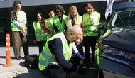 AKO Grup'tan kadın sürücülere özel teknik özgüven eğitimi