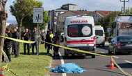 Düzce'de feci kaza : Motosikletin çarptığı yaya hayatını kaybetti, sürücü ağır yaralı