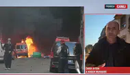 Fransa'da Kaos Büyüyor: Paris'te Sokağa Çıkma Yasağı İlan Edildi
